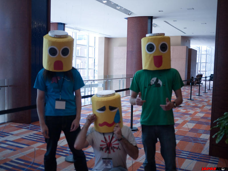 Illustration for article titled All The Otakon Cosplay You'd Ever Want?